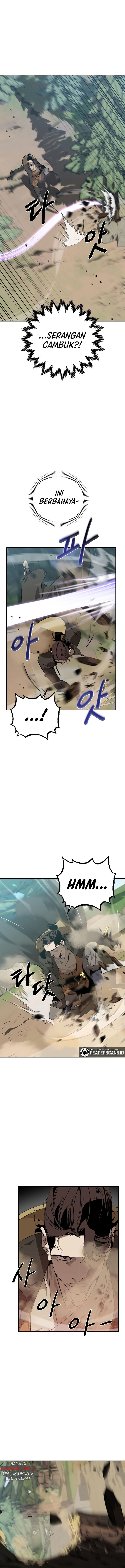 Martial Wild West Chapter 14 Image 5