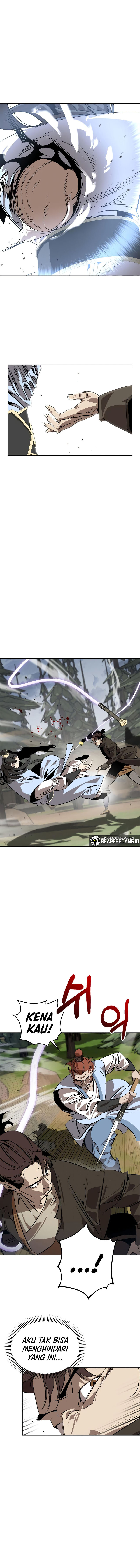 Martial Wild West Chapter 15 Image 7