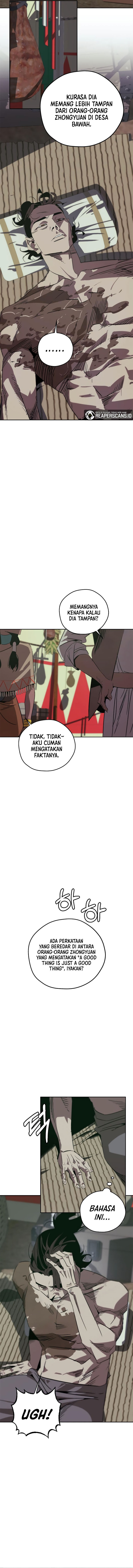 Martial Wild West Chapter 17 Image 5