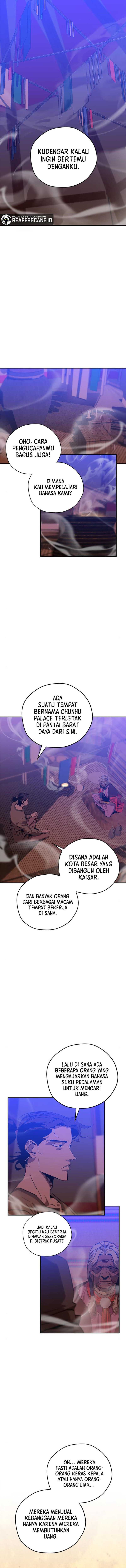 Martial Wild West Chapter 18 Image 1