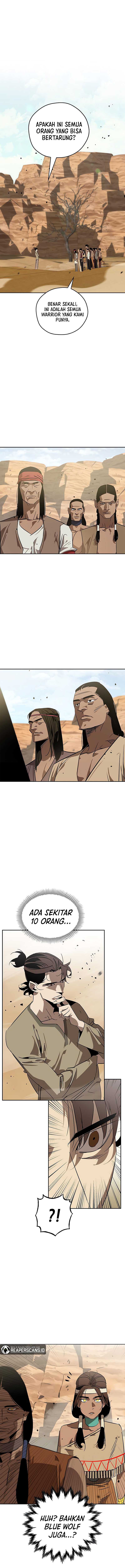 Martial Wild West Chapter 19 Image 1