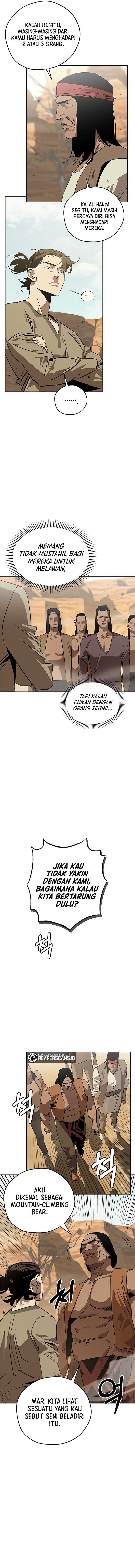 Martial Wild West Chapter 19 Image 3