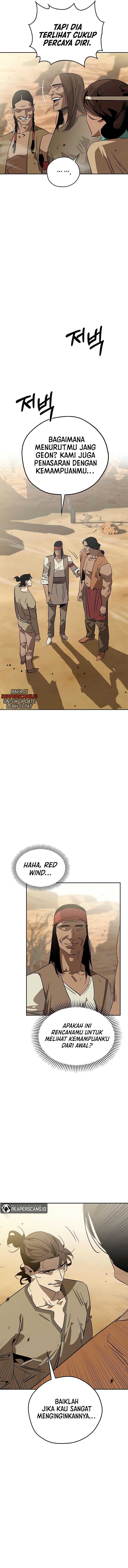 Martial Wild West Chapter 19 Image 5