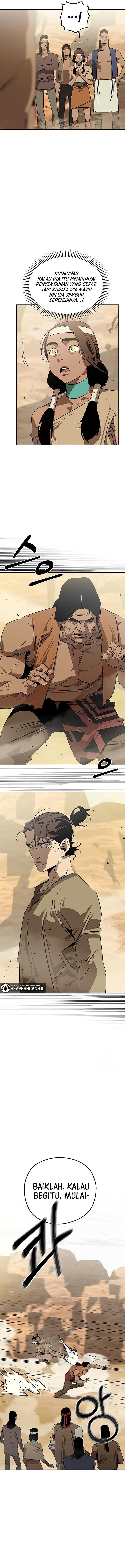 Martial Wild West Chapter 19 Image 6