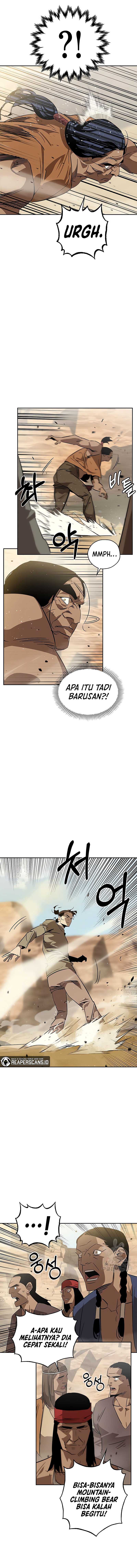 Martial Wild West Chapter 19 Image 7