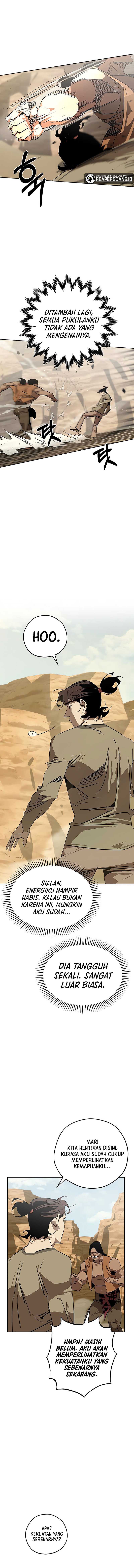 Martial Wild West Chapter 19 Image 9