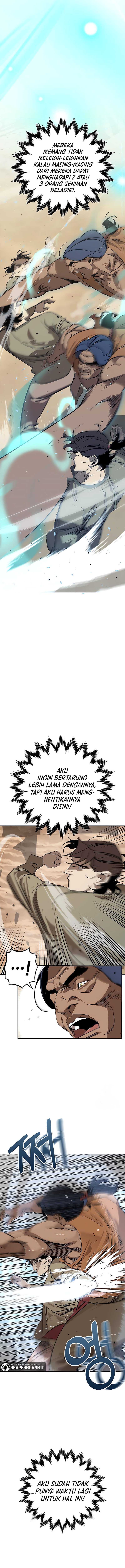 Martial Wild West Chapter 19 Image 13