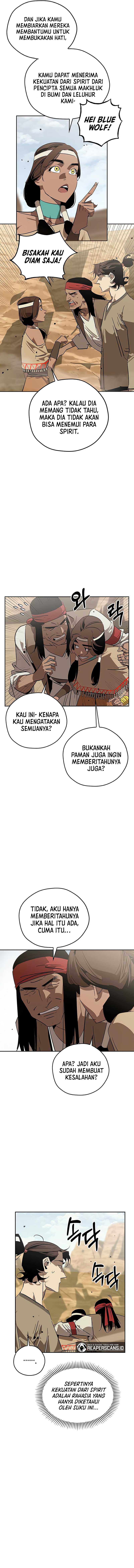 Martial Wild West Chapter 19 Image 18