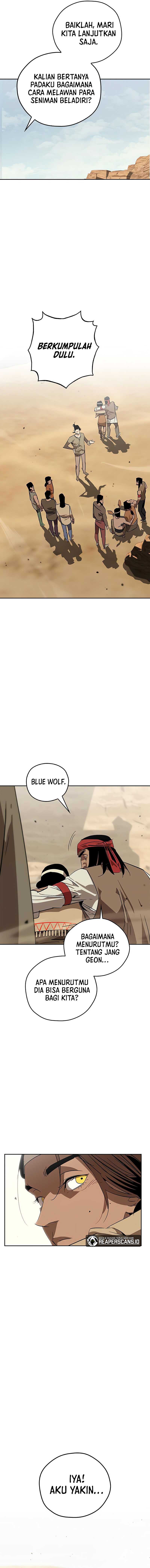 Martial Wild West Chapter 19 Image 19