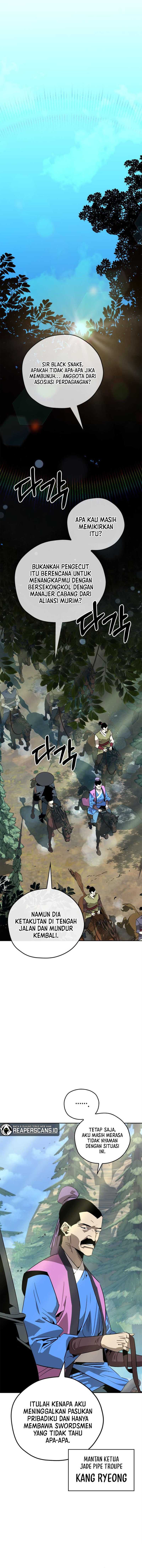 Martial Wild West Chapter 21 Image 1