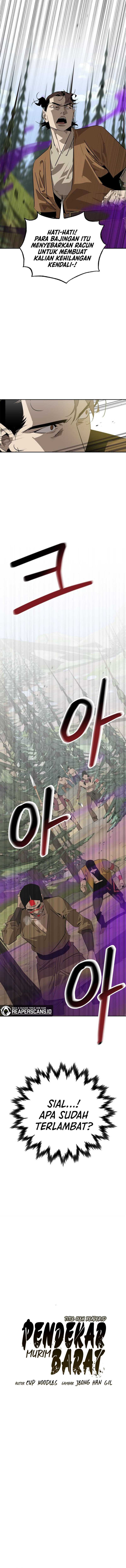 Martial Wild West Chapter 22 Image 1