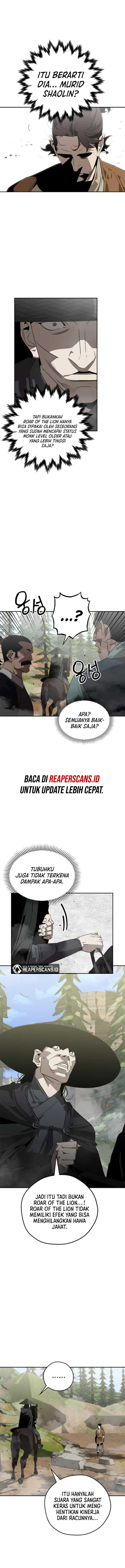 Martial Wild West Chapter 22 Image 5