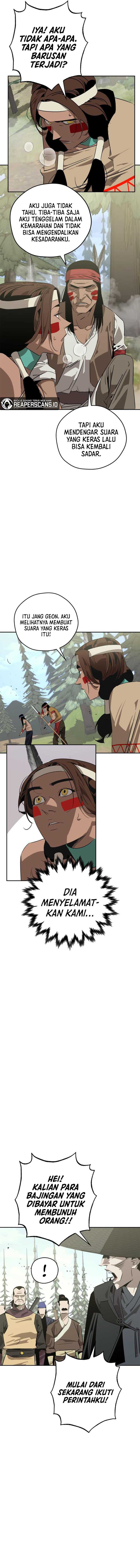 Martial Wild West Chapter 22 Image 7