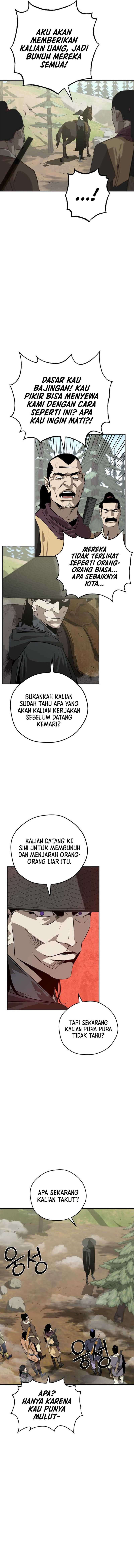 Martial Wild West Chapter 22 Image 8