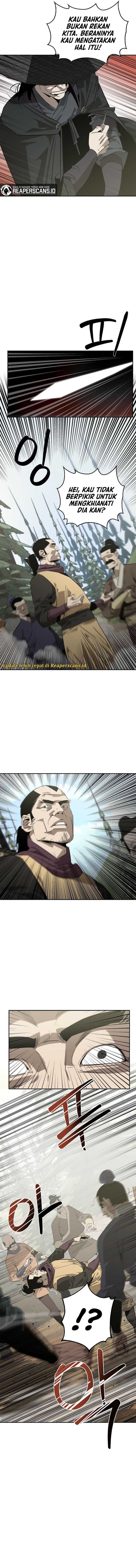 Martial Wild West Chapter 22 Image 9