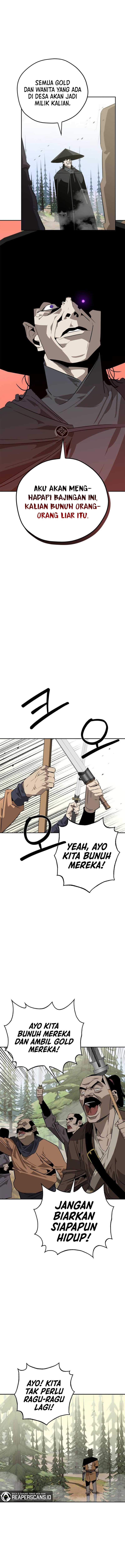 Martial Wild West Chapter 22 Image 11