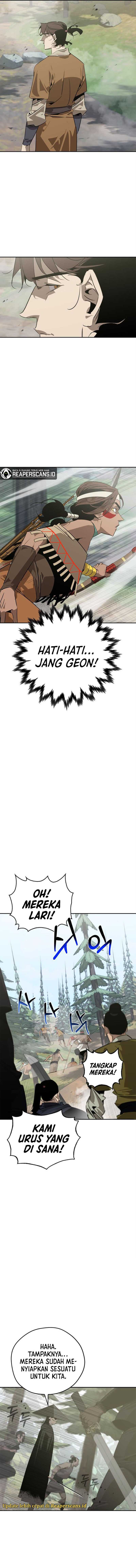 Martial Wild West Chapter 22 Image 13