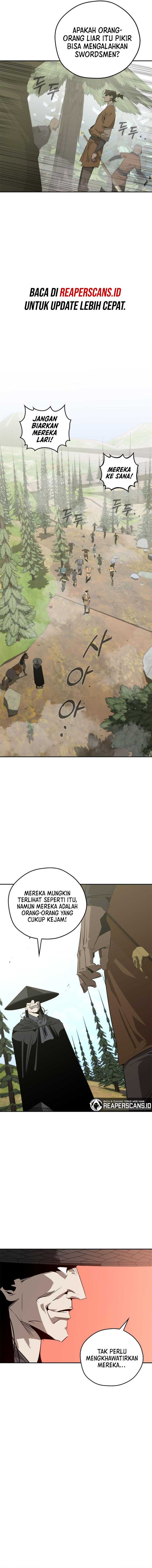 Martial Wild West Chapter 22 Image 14