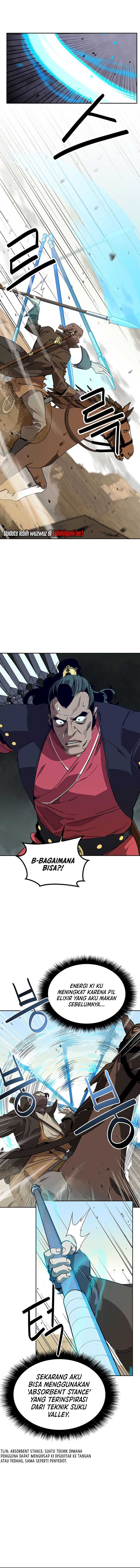 Martial Wild West Chapter 29 Image 4