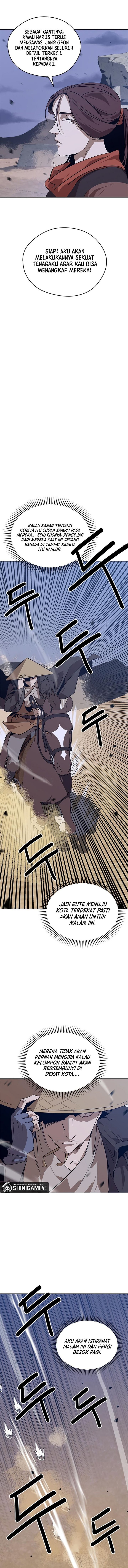 Martial Wild West Chapter 31 Image 12