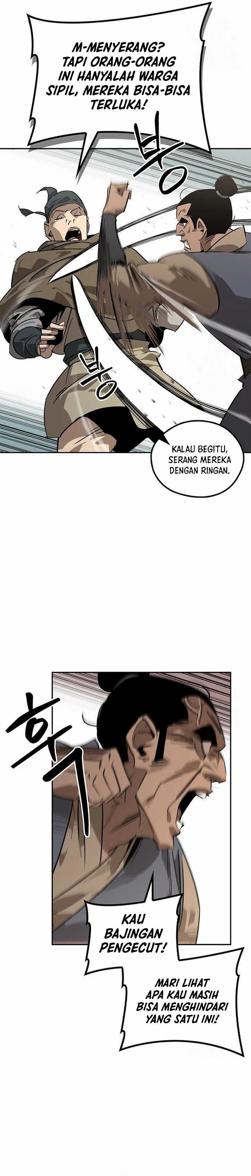 Martial Wild West Chapter 38 Image 4