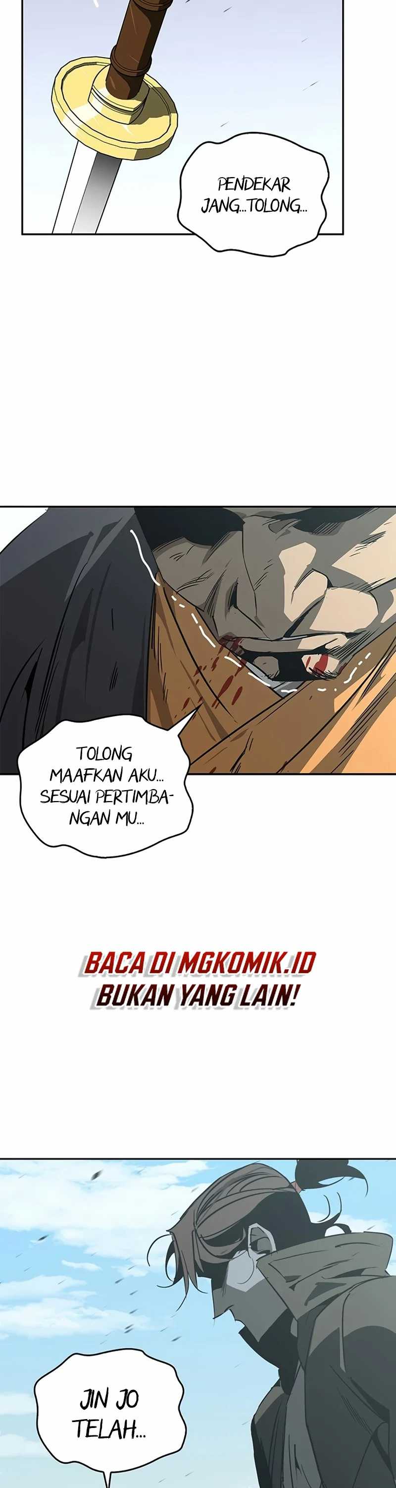 Martial Wild West Chapter 44 Image 20