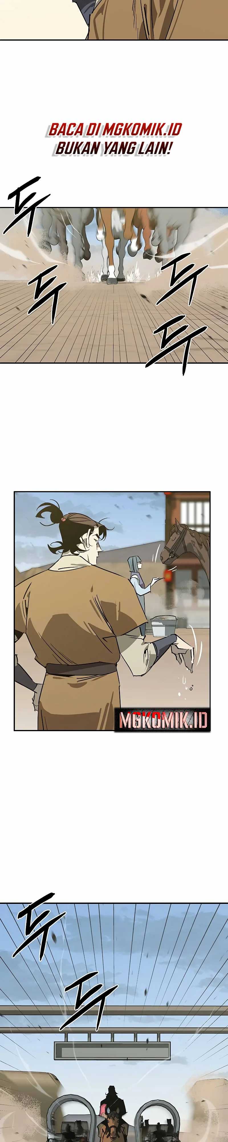 Martial Wild West Chapter 47 Image 32