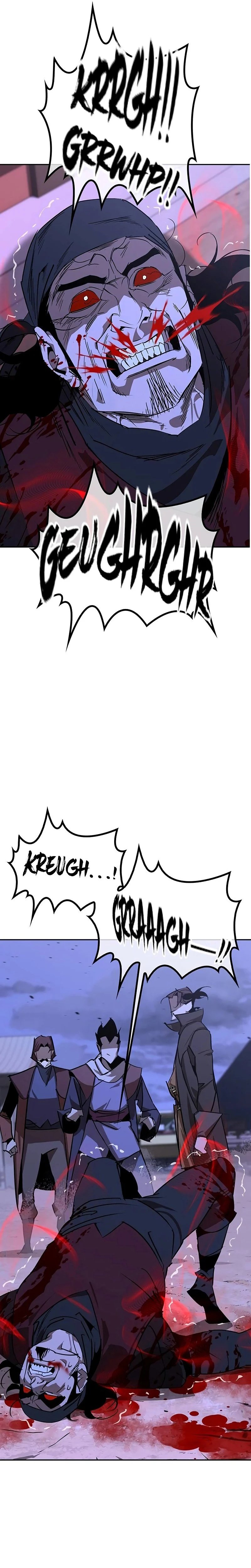 Martial Wild West Chapter 52 Image 1