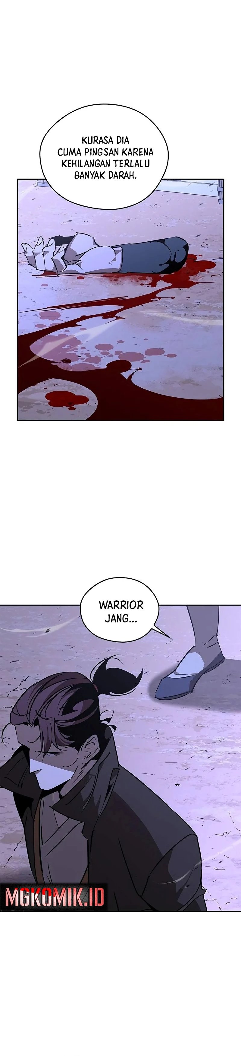 Martial Wild West Chapter 52 Image 11