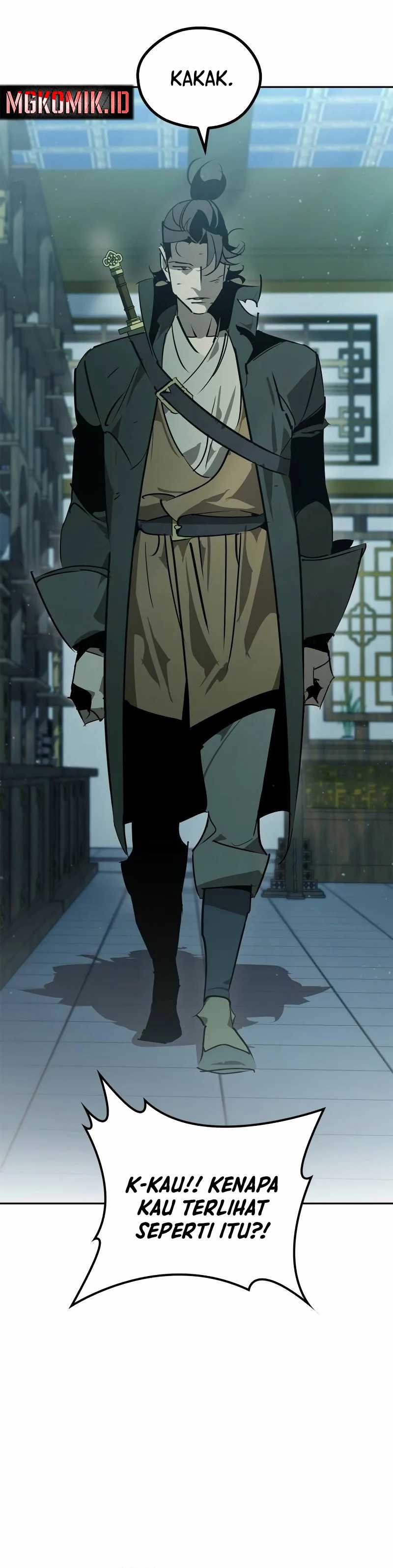 Martial Wild West Chapter 62 End S1 Image 2