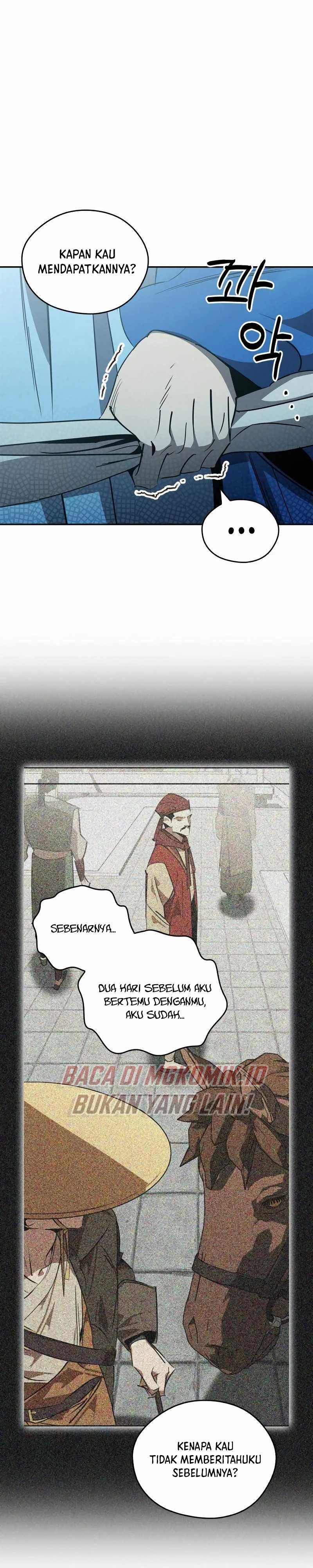 Martial Wild West Chapter 62 End S1 Image 4