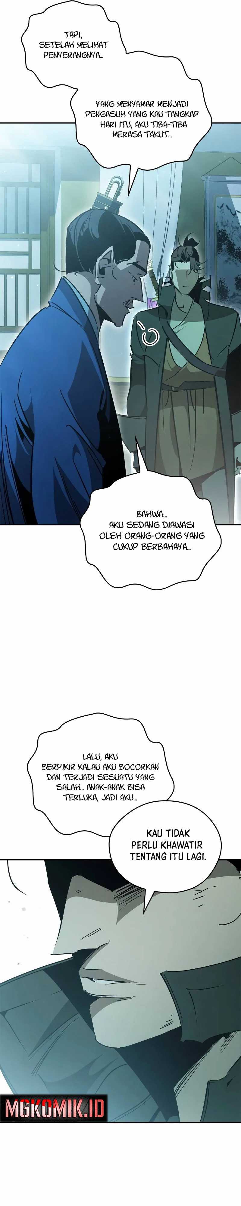 Martial Wild West Chapter 62 End S1 Image 6