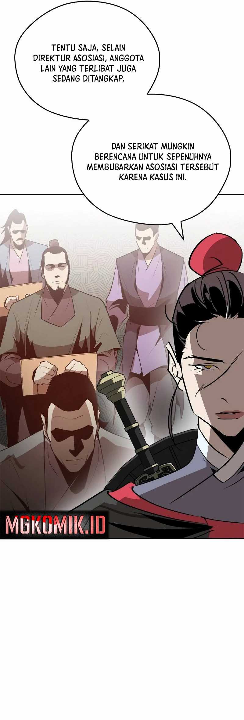 Martial Wild West Chapter 62 End S1 Image 11