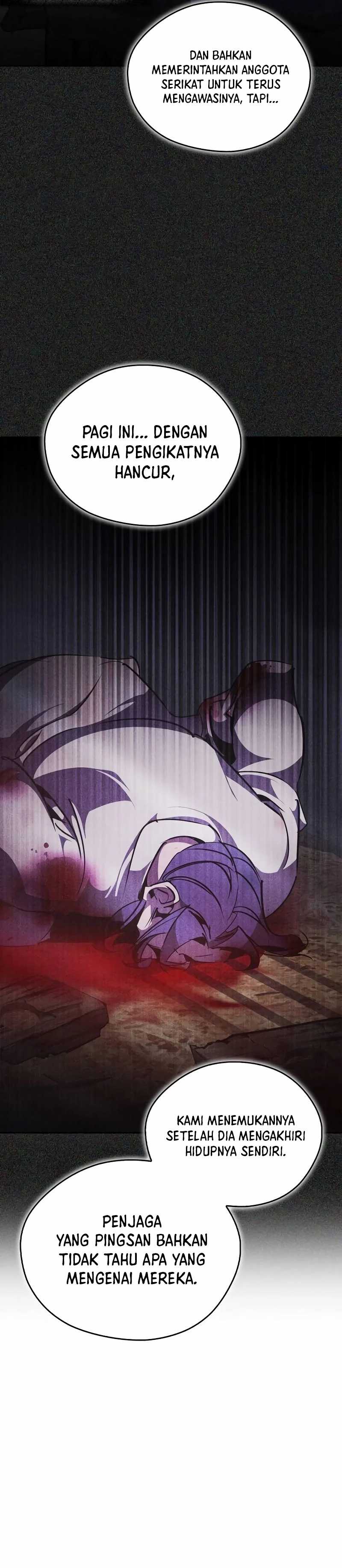 Martial Wild West Chapter 62 End S1 Image 19
