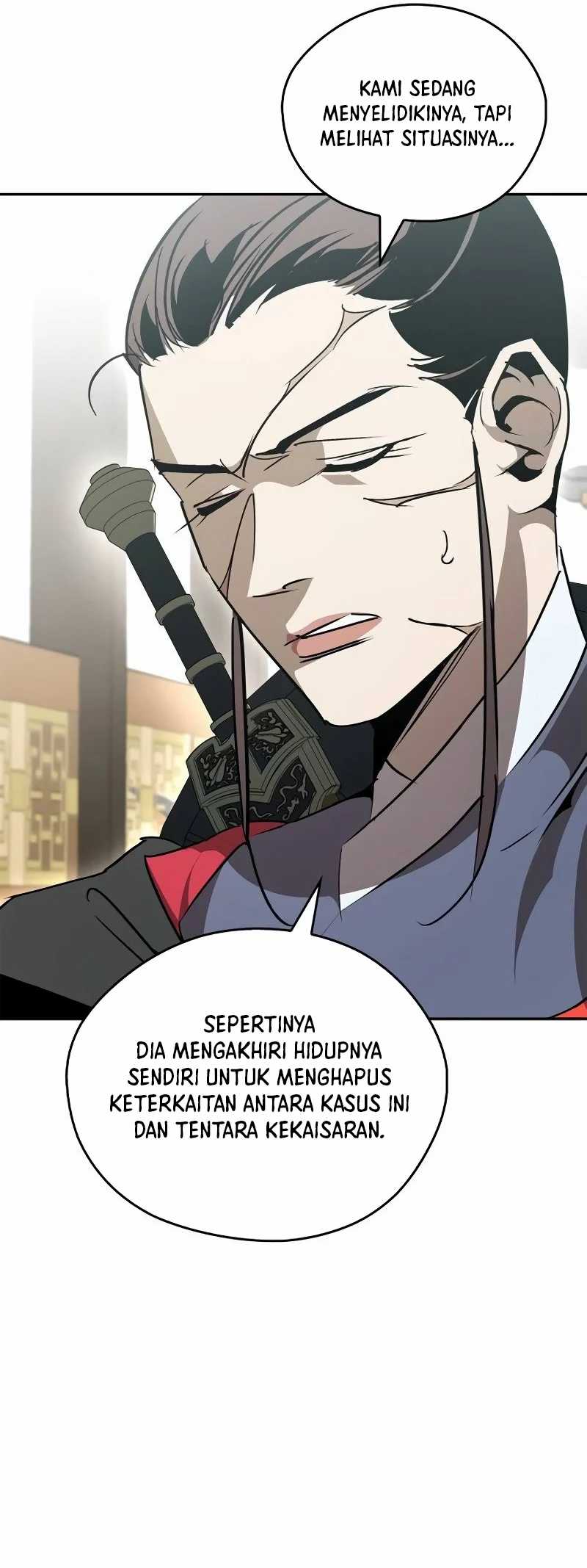 Martial Wild West Chapter 62 End S1 Image 20