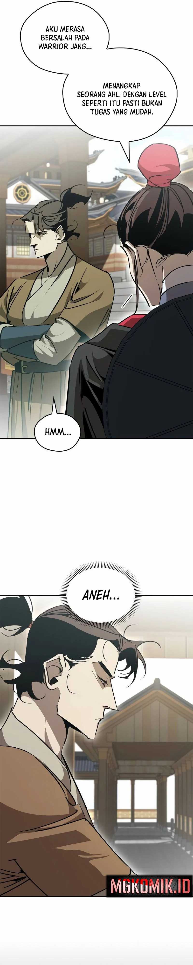 Martial Wild West Chapter 62 End S1 Image 21