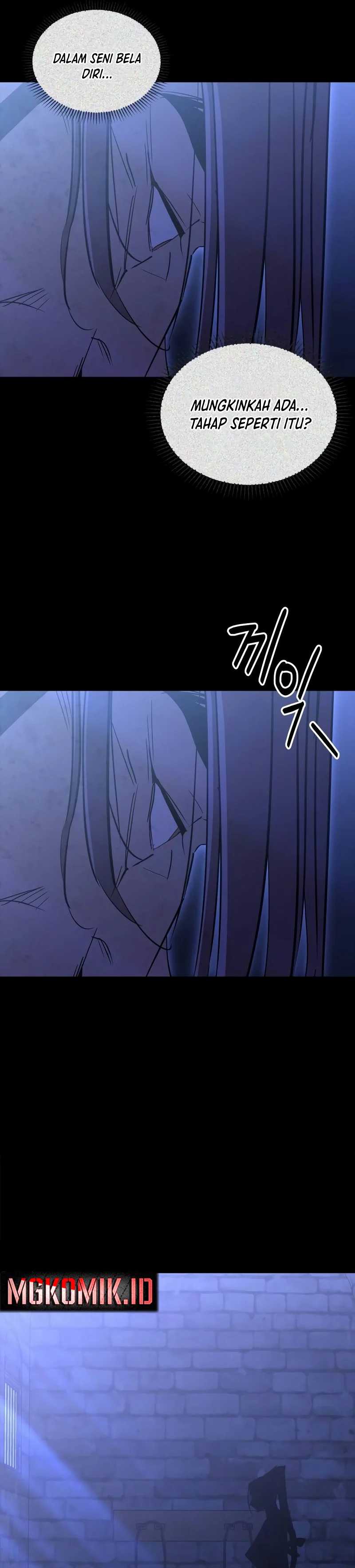 Martial Wild West Chapter 62 End S1 Image 25