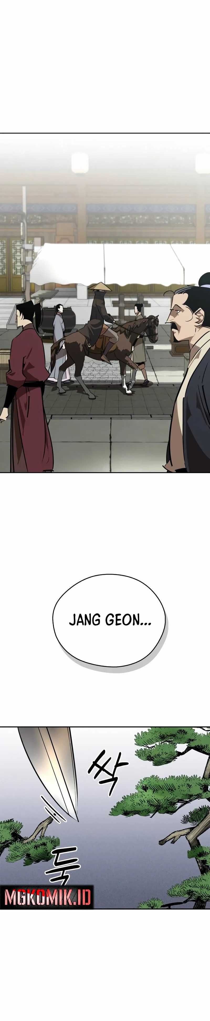 Martial Wild West Chapter 62 End S1 Image 46