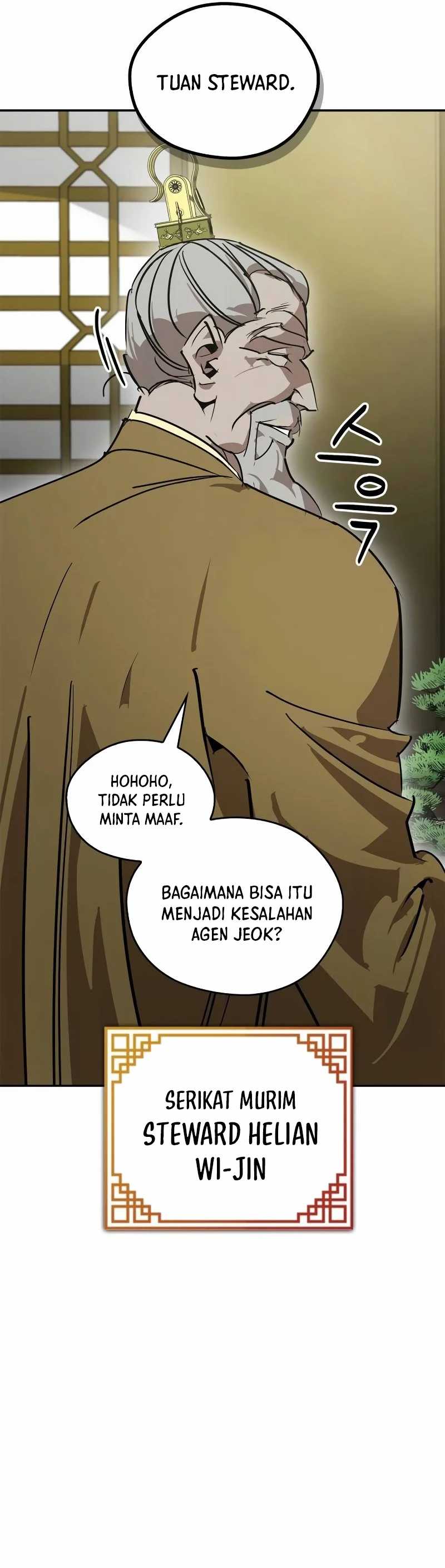 Martial Wild West Chapter 62 End S1 Image 49