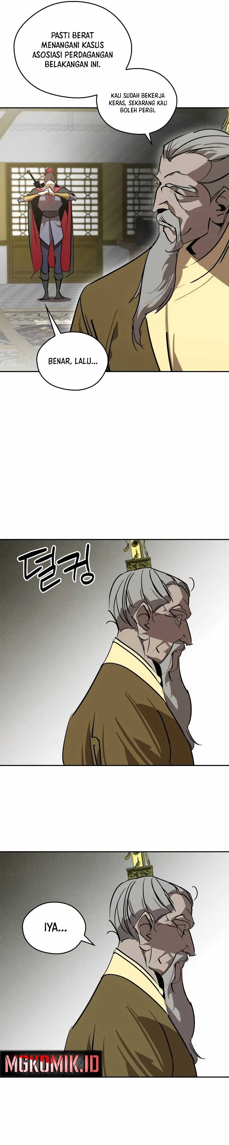 Martial Wild West Chapter 62 End S1 Image 50