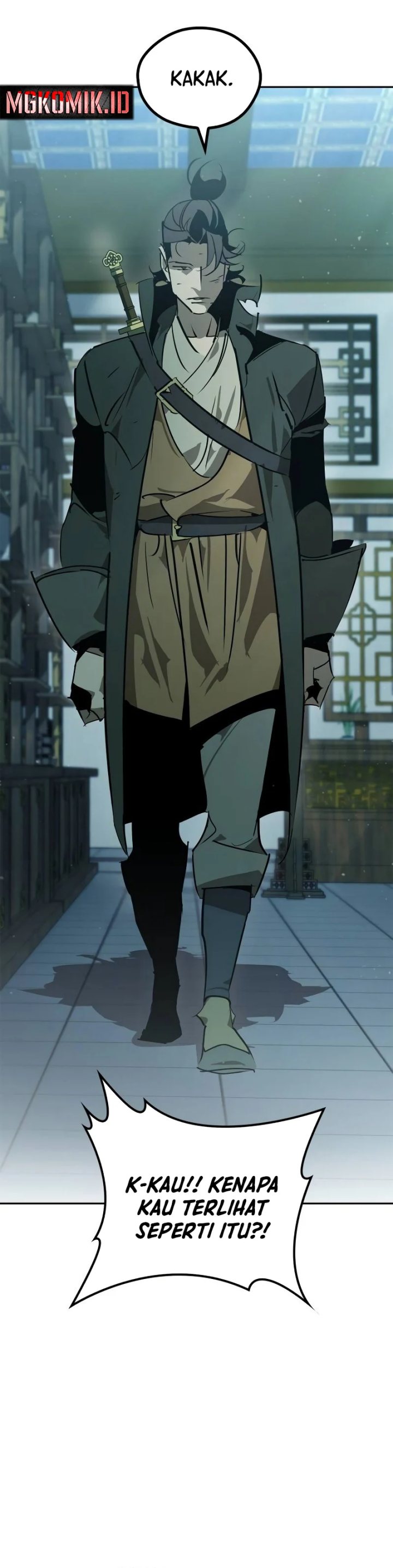 Martial Wild West Chapter 62 S1 END Image 2