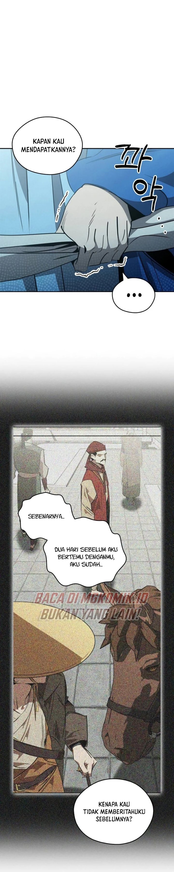 Martial Wild West Chapter 62 S1 END Image 4