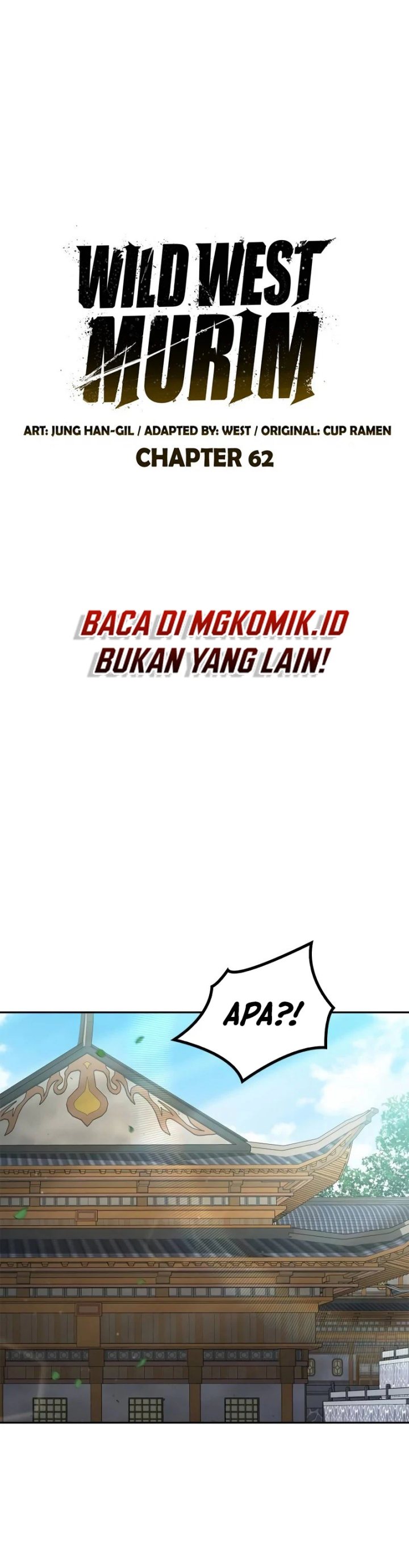 Martial Wild West Chapter 62 S1 END Image 8