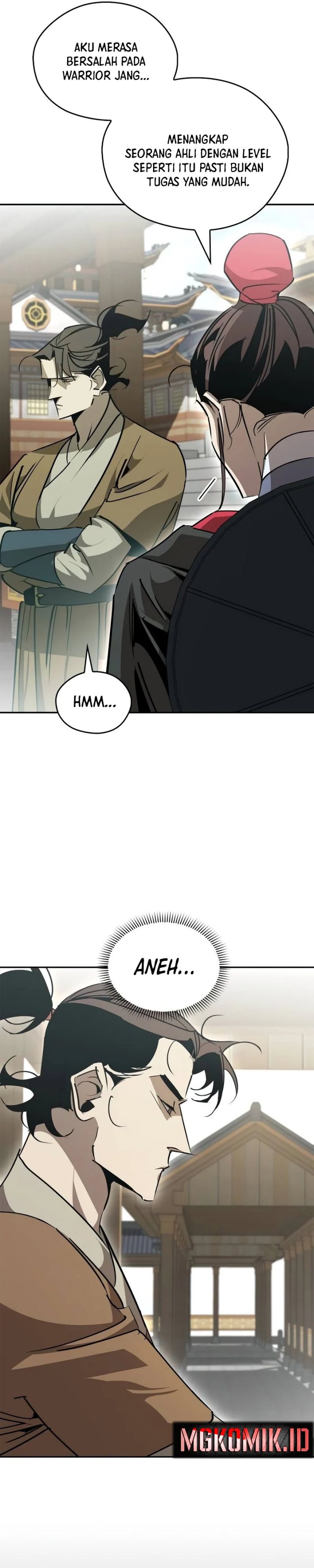 Martial Wild West Chapter 62 S1 END Image 21