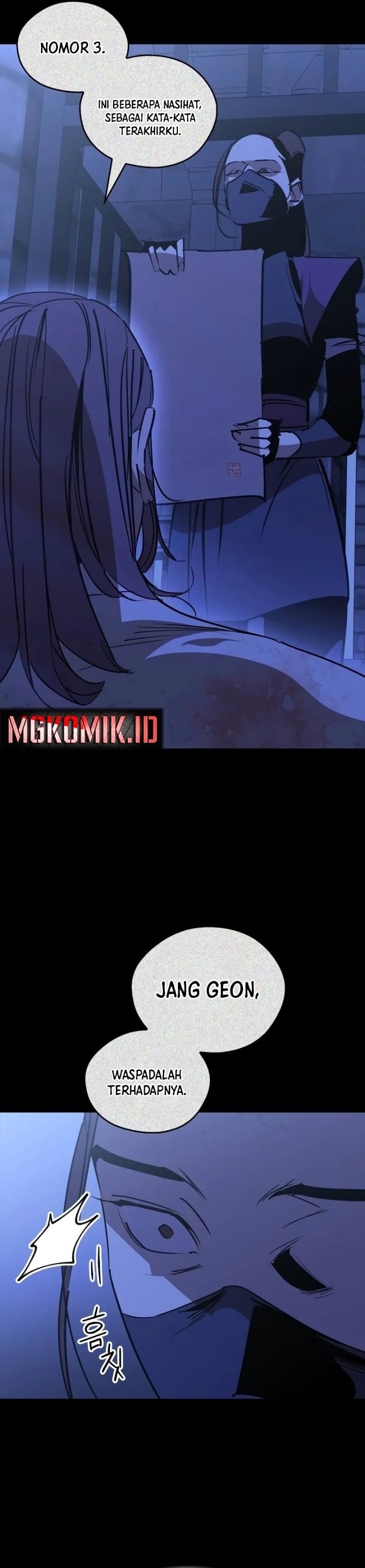 Martial Wild West Chapter 62 S1 END Image 36