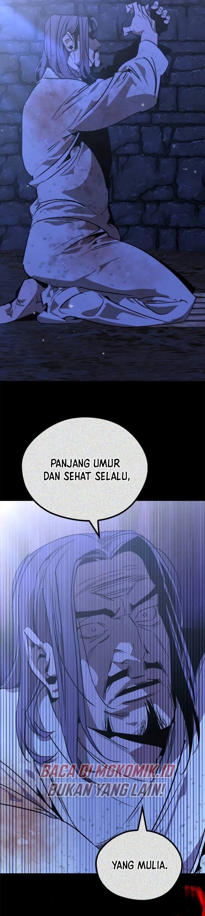 Martial Wild West Chapter 62 S1 END Image 39