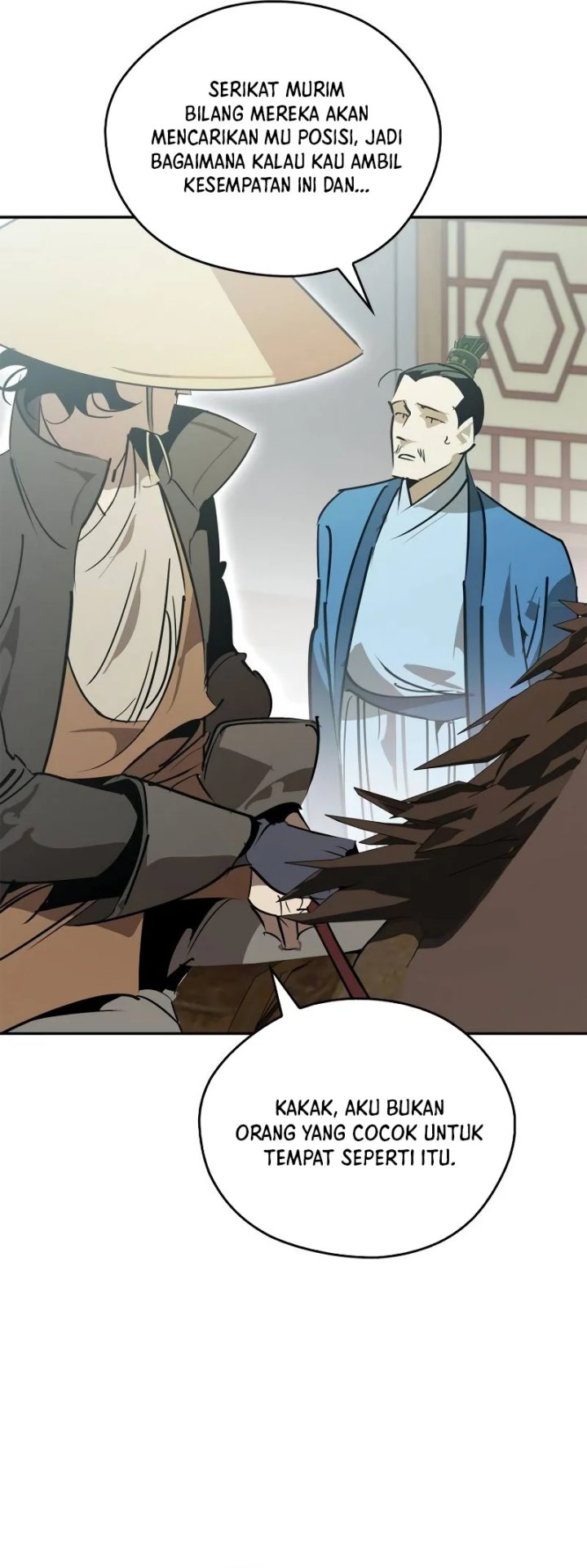 Martial Wild West Chapter 62 S1 END Image 42