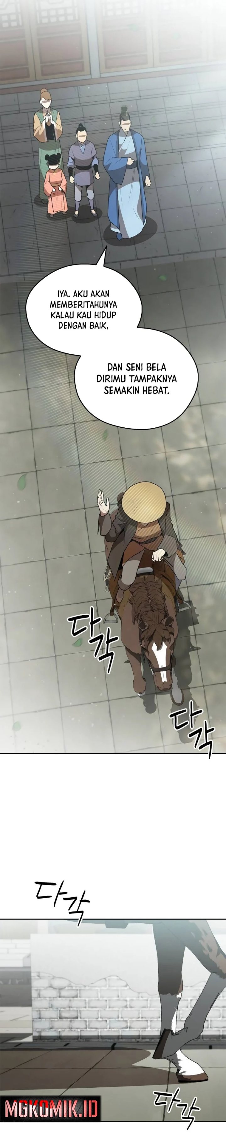 Martial Wild West Chapter 62 S1 END Image 45