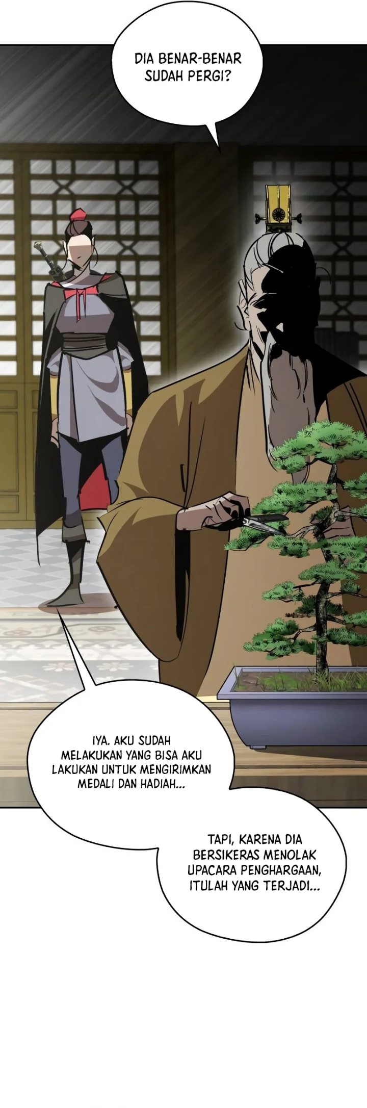 Martial Wild West Chapter 62 S1 END Image 47