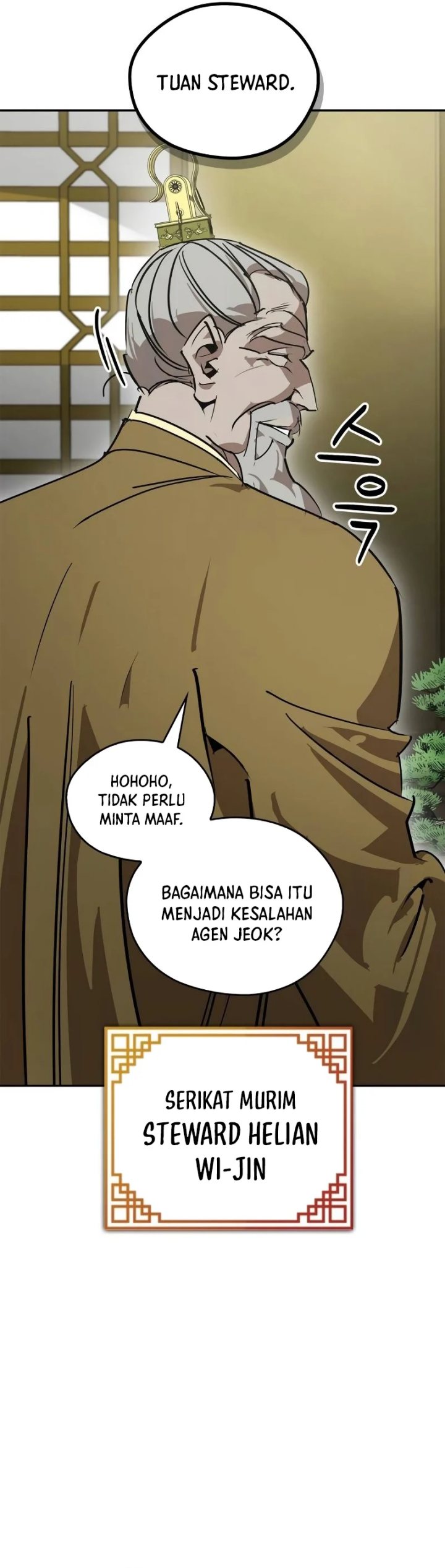 Martial Wild West Chapter 62 S1 END Image 49